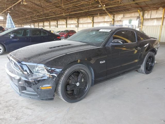 Ford Mustang GT 5.0, снимка 2 - Автомобили и джипове - 48398409