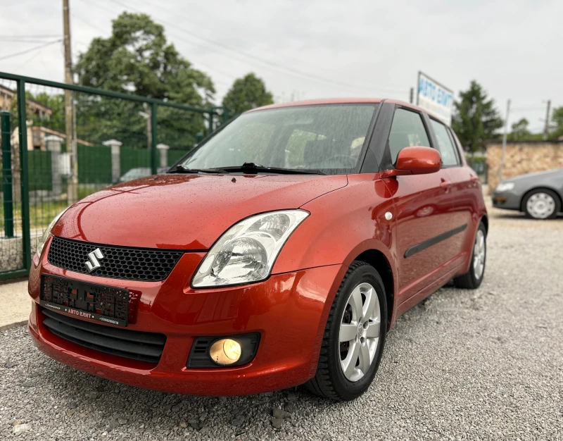 Suzuki Swift 1.3* 92кс* ВЕРИГА* КЛИМАТИК - 6700 лв. - 92616504 | Car24.bg