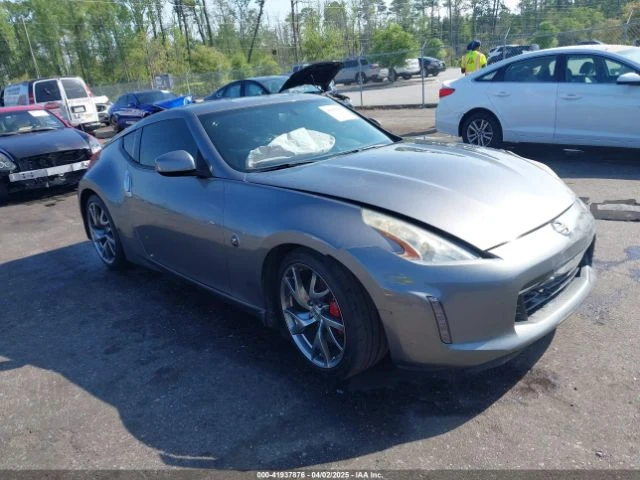 Nissan 370Z TOURING CARFAX АВТО КРЕДИТ  - изображение 4