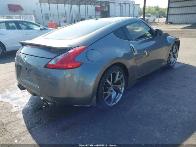 Nissan 370Z TOURING CARFAX АВТО КРЕДИТ  - изображение 7