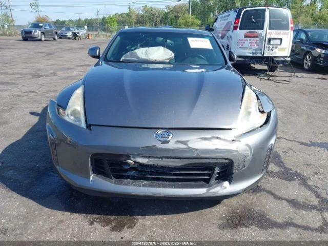 Nissan 370Z TOURING CARFAX АВТО КРЕДИТ  - изображение 2