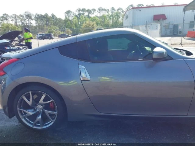 Nissan 370Z TOURING CARFAX АВТО КРЕДИТ  - изображение 8
