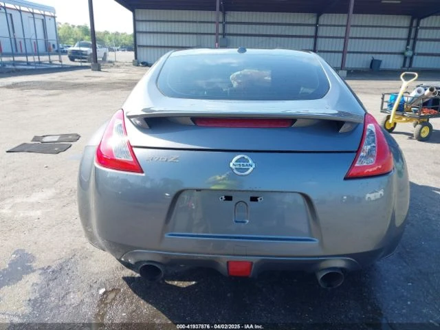 Nissan 370Z TOURING CARFAX АВТО КРЕДИТ  - изображение 5