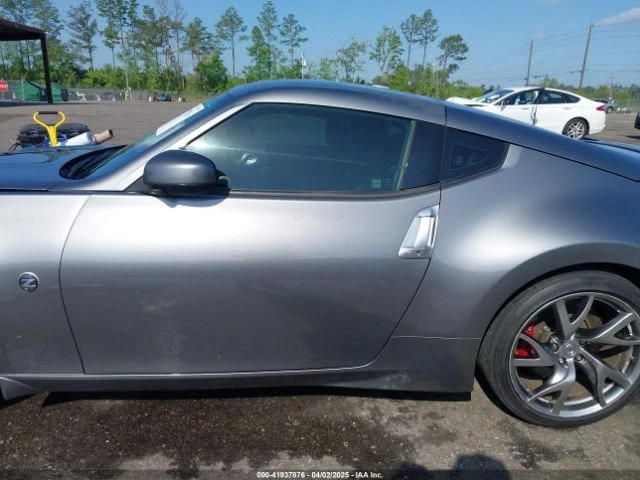 Nissan 370Z TOURING CARFAX АВТО КРЕДИТ  - изображение 9