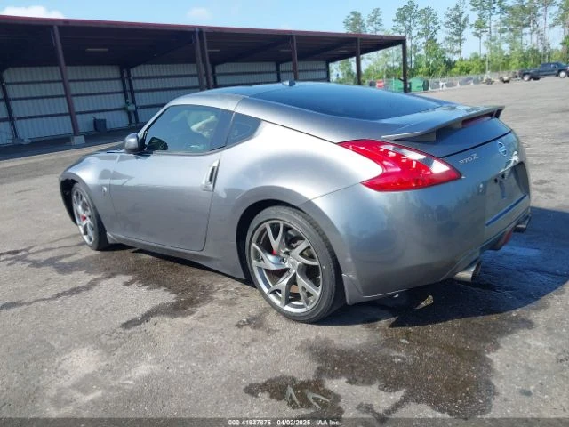 Nissan 370Z TOURING CARFAX АВТО КРЕДИТ  - изображение 6