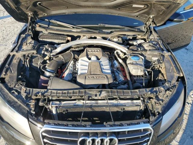 Audi A7 3.0T* PRESTIGE* ПОДГРЕВ* BOSE* КАМЕРА* КЕЙЛЕС* LAN - 16500 лв. - 57405911 | Car24.bg