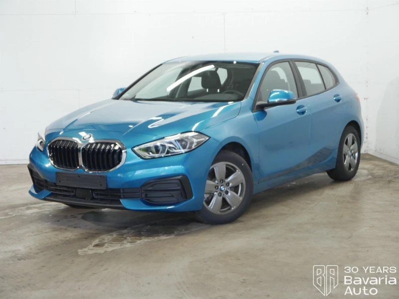 BMW 118 i Advantage - 40960 лв. - 19621668 1