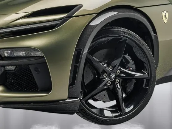 Ferrari Purosangue = Brembo Carbon Ceramic Brakes = Гаранция - изображение 6