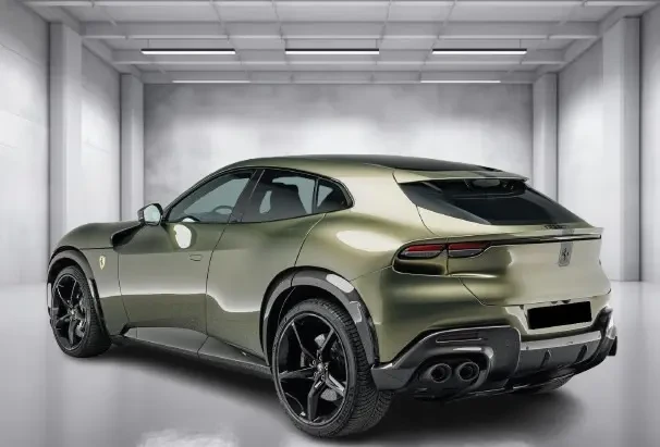 Ferrari Purosangue = Brembo Carbon Ceramic Brakes = Гаранция - изображение 2