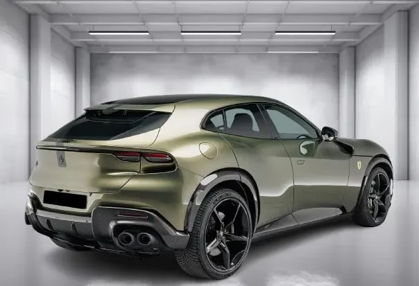 Ferrari Purosangue = Brembo Carbon Ceramic Brakes = Гаранция - изображение 5