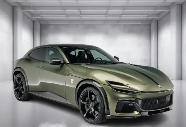 Ferrari Purosangue = Brembo Carbon Ceramic Brakes = Гаранция