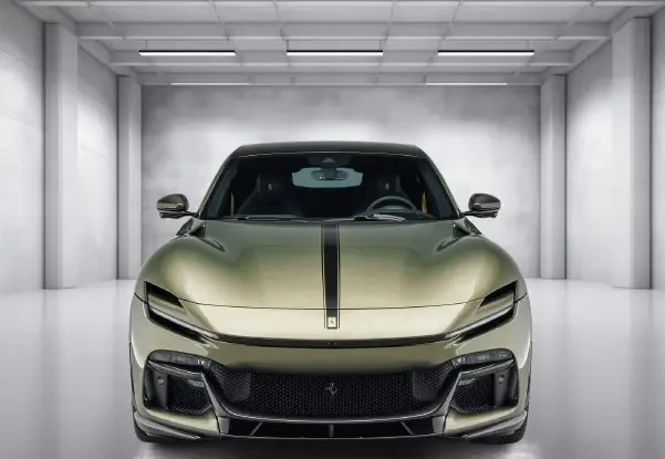 Ferrari Purosangue = Brembo Carbon Ceramic Brakes = Гаранция - изображение 3