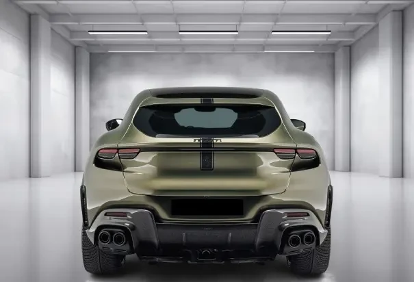 Ferrari Purosangue = Brembo Carbon Ceramic Brakes = Гаранция - изображение 4