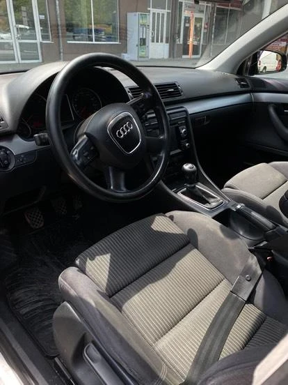 Audi A4, снимка 9 - Автомобили и джипове - 53143214