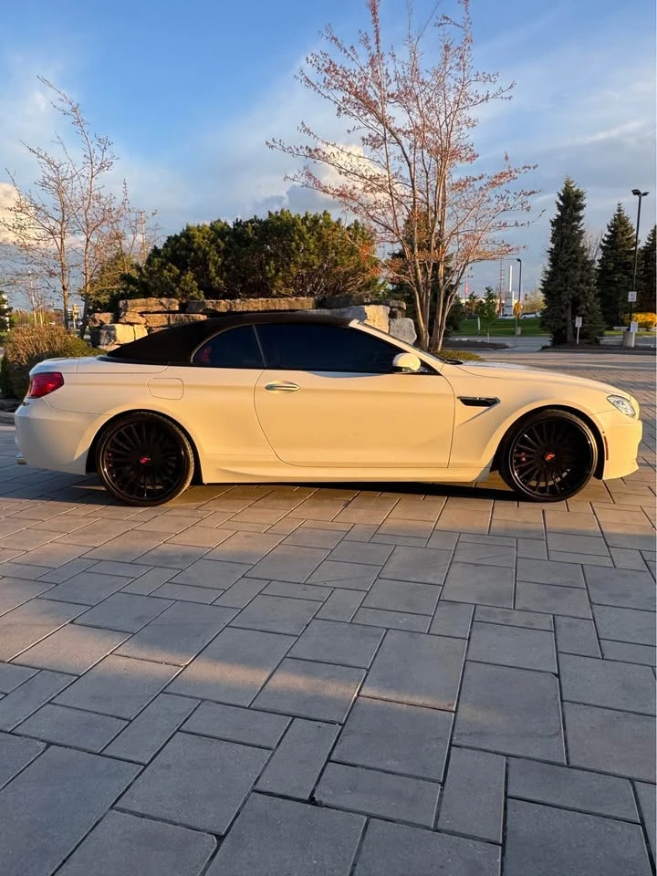 BMW M6 RED INTERIOR * * CARFAX * * АВТОКРЕДИТ * *  - изображение 4