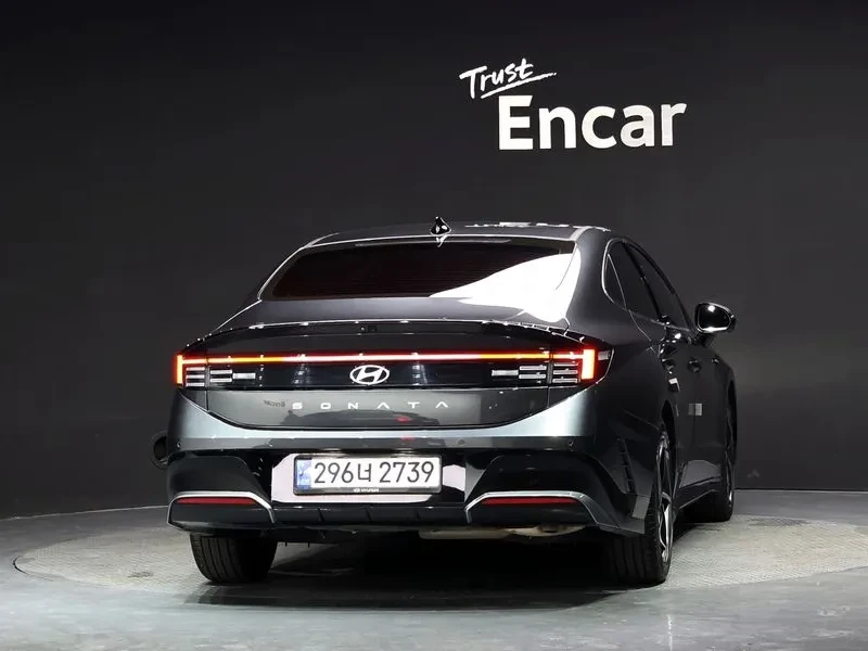 Hyundai Sonata The Edge (Dn8) 2.0 Premium | Mobile.bg � ����������� 4