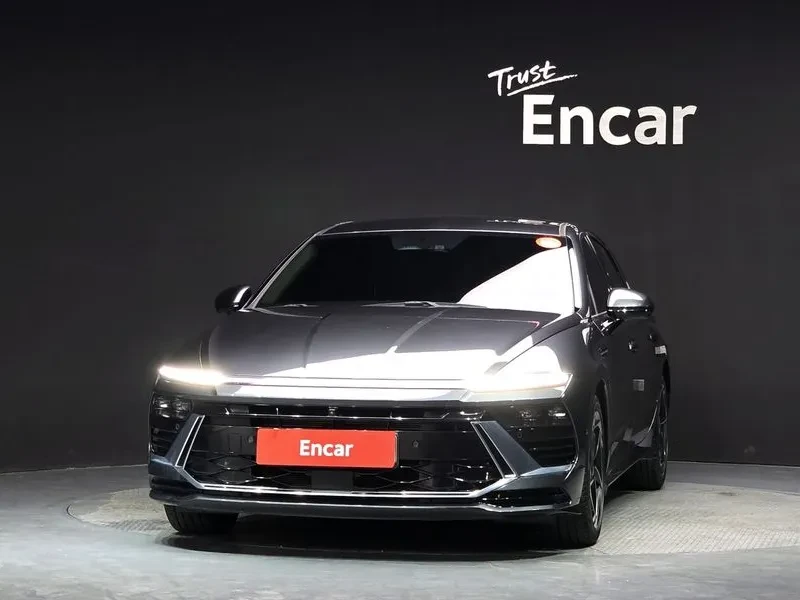 Hyundai Sonata The Edge (Dn8) 2.0 Premium | Mobile.bg � ����������� 3