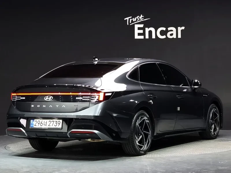 Hyundai Sonata The Edge (Dn8) 2.0 Premium | Mobile.bg � ����������� 2
