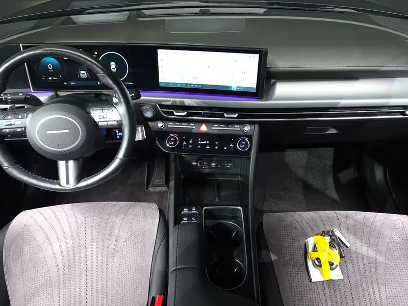 Hyundai Sonata The Edge (Dn8) 2.0 Premium | Mobile.bg � ����������� 7