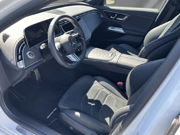 Mercedes-Benz E 300 de = AMG Line = Advanced Plus �������� | Mobile.bg � ����������� 6