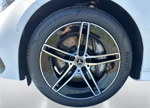 Mercedes-Benz E 300 de = AMG Line = Advanced Plus �������� | Mobile.bg � ����������� 5