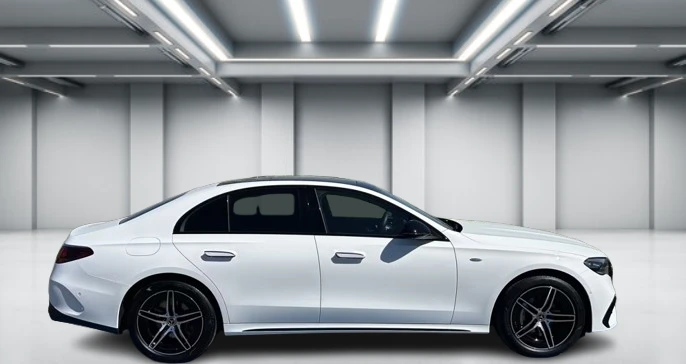 Mercedes-Benz E 300 de = AMG Line = Advanced Plus �������� | Mobile.bg � ����������� 4