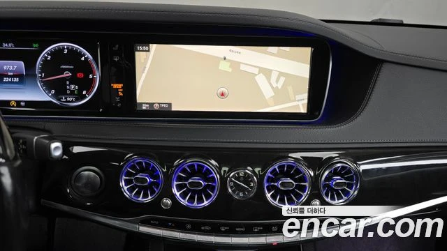 Mercedes-Benz S 350 | TOP SERVICE AMG OPTIC, снимка 13 - Автомобили и джипове - 55973369
