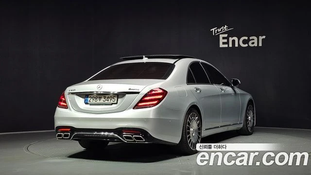 Mercedes-Benz S 350 | TOP SERVICE AMG OPTIC, снимка 2 - Автомобили и джипове - 55973369