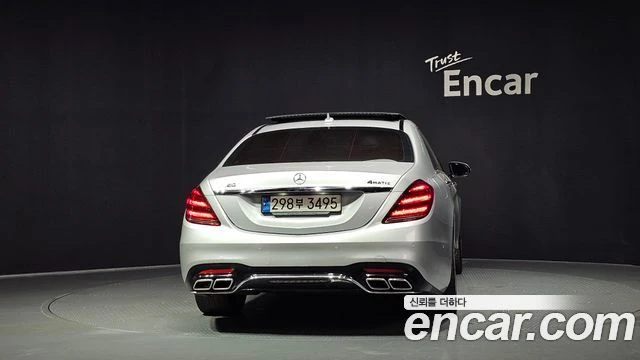Mercedes-Benz S 350 | TOP SERVICE AMG OPTIC, снимка 4 - Автомобили и джипове - 55973369