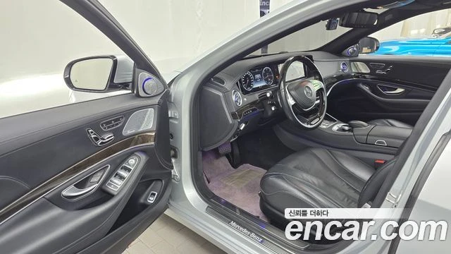 Mercedes-Benz S 350 | TOP SERVICE AMG OPTIC, снимка 10 - Автомобили и джипове - 55973369
