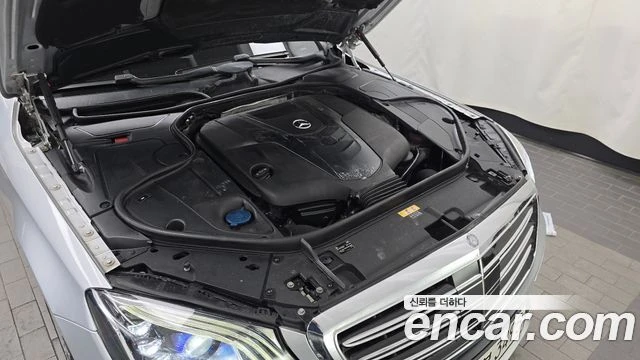 Mercedes-Benz S 350 | TOP SERVICE AMG OPTIC, снимка 6 - Автомобили и джипове - 55973369