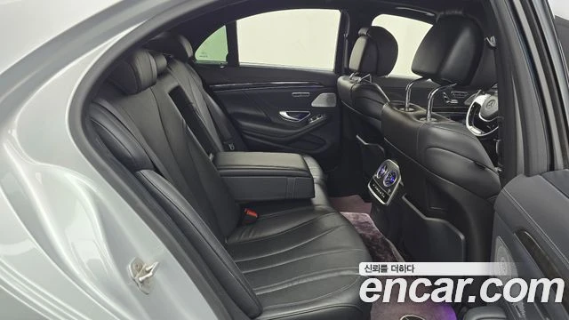 Mercedes-Benz S 350 | TOP SERVICE AMG OPTIC, снимка 11 - Автомобили и джипове - 55973369