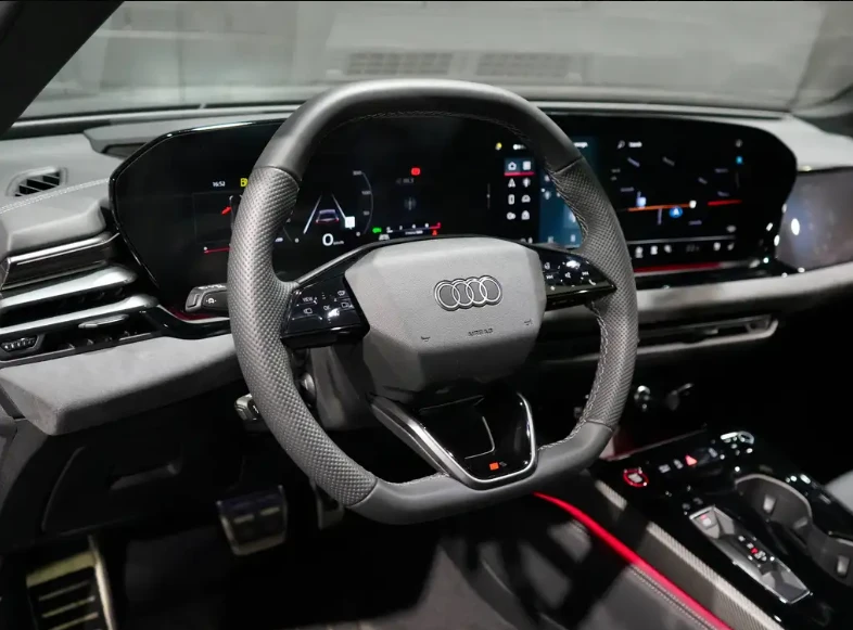 Audi S5 МАСАЖ* ХЕД ЪП* АСИСТЕНТ ШОФ.* B&O , снимка 8 - Автомобили и джипове - 56248672