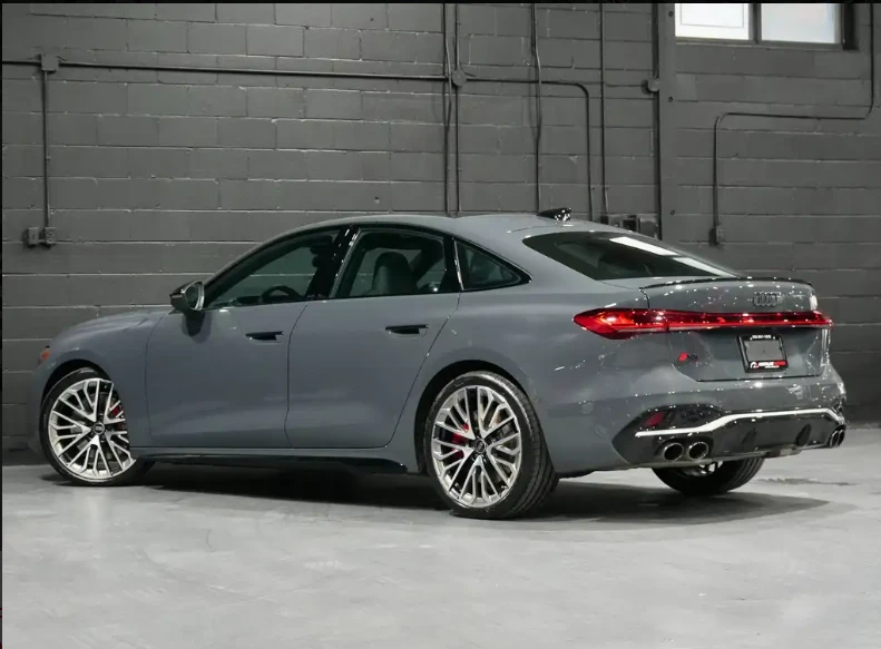 Audi S5 МАСАЖ* ХЕД ЪП* АСИСТЕНТ ШОФ.* B&O , снимка 5 - Автомобили и джипове - 56248672