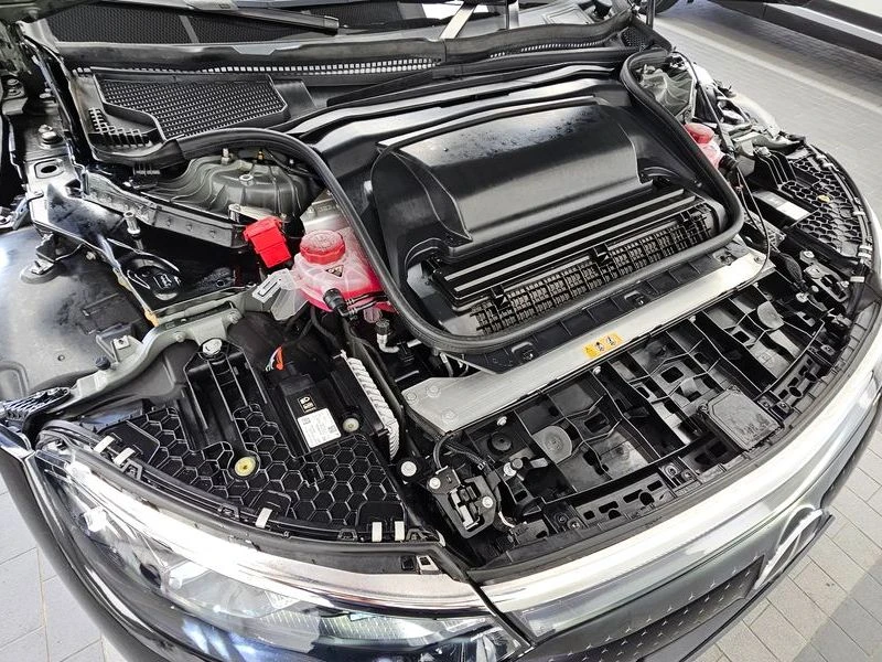 Mercedes-Benz EQS 450+ | 360к.с., снимка 6 - Автомобили и джипове - 56287753