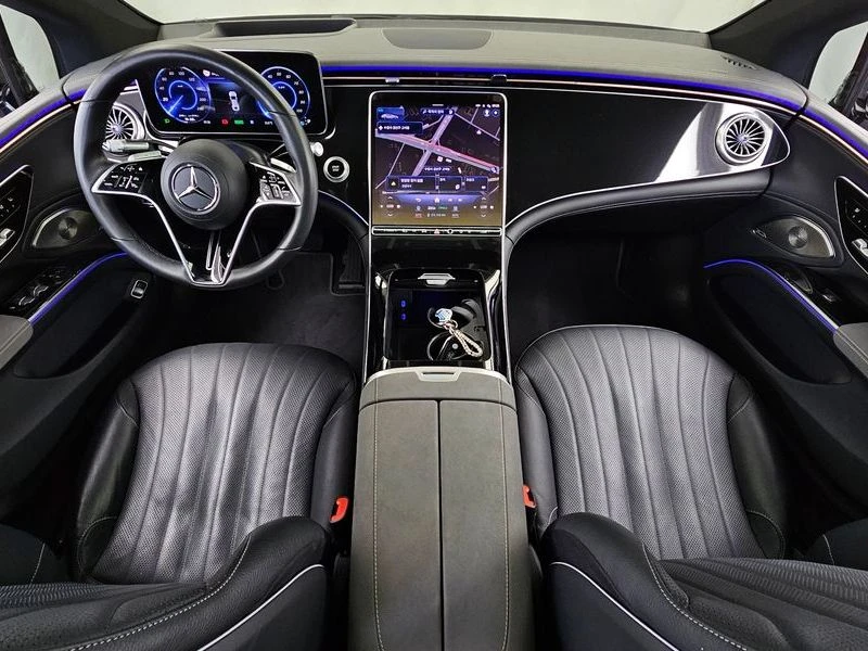 Mercedes-Benz EQS 450+ | 360к.с., снимка 7 - Автомобили и джипове - 56287753