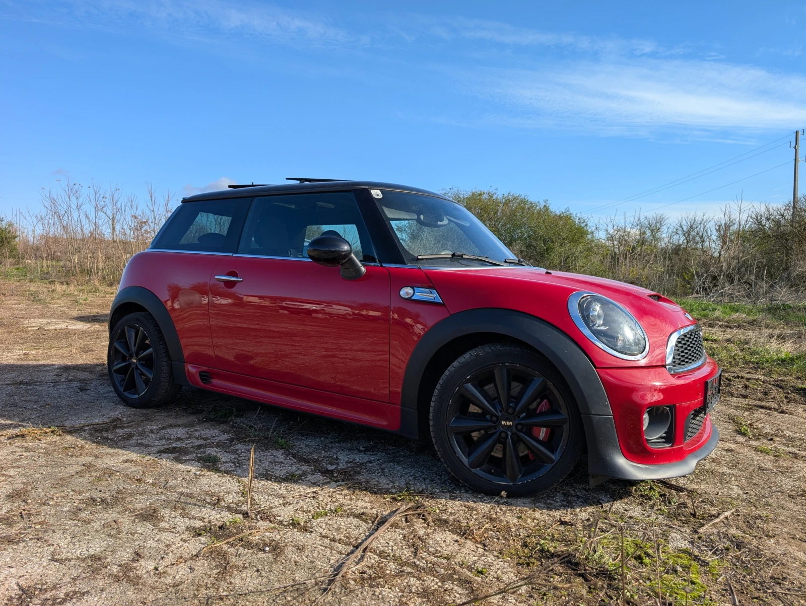 Mini John Cooper Works John Cooper Works, снимка 1