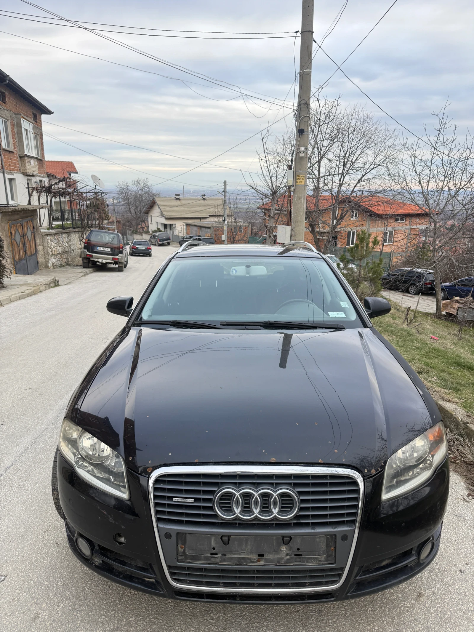 Audi A4 B7, снимка 1