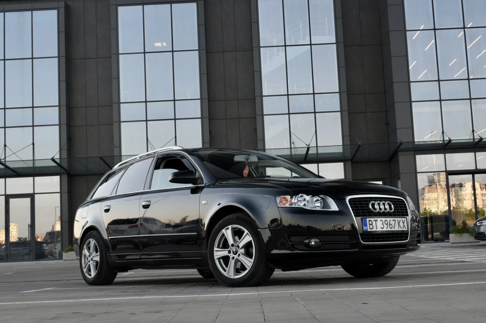 Audi A4, снимка 1