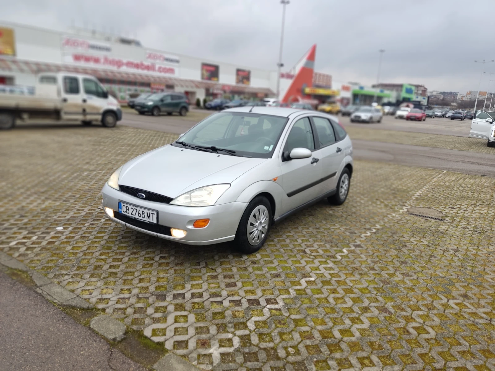 Ford Focus, снимка 1