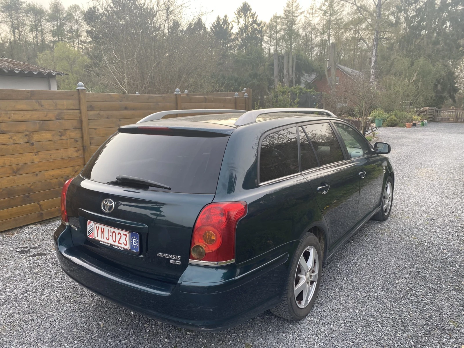 Toyota Avensis 2.0 D4D - изображение 3