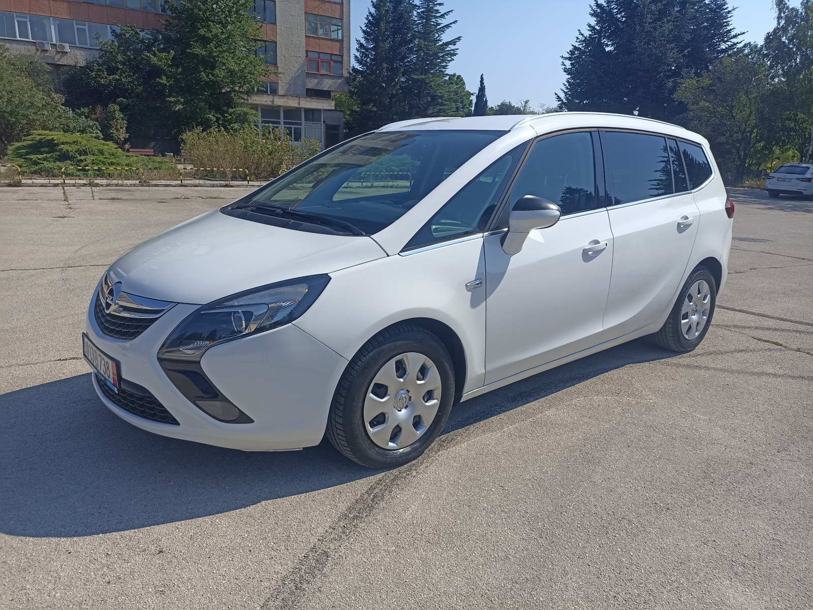 Opel Zafira 1, 6 CDTI - изображение 1