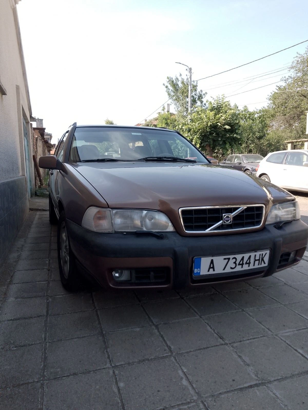 Volvo V70 V 70 ХС  - изображение 8