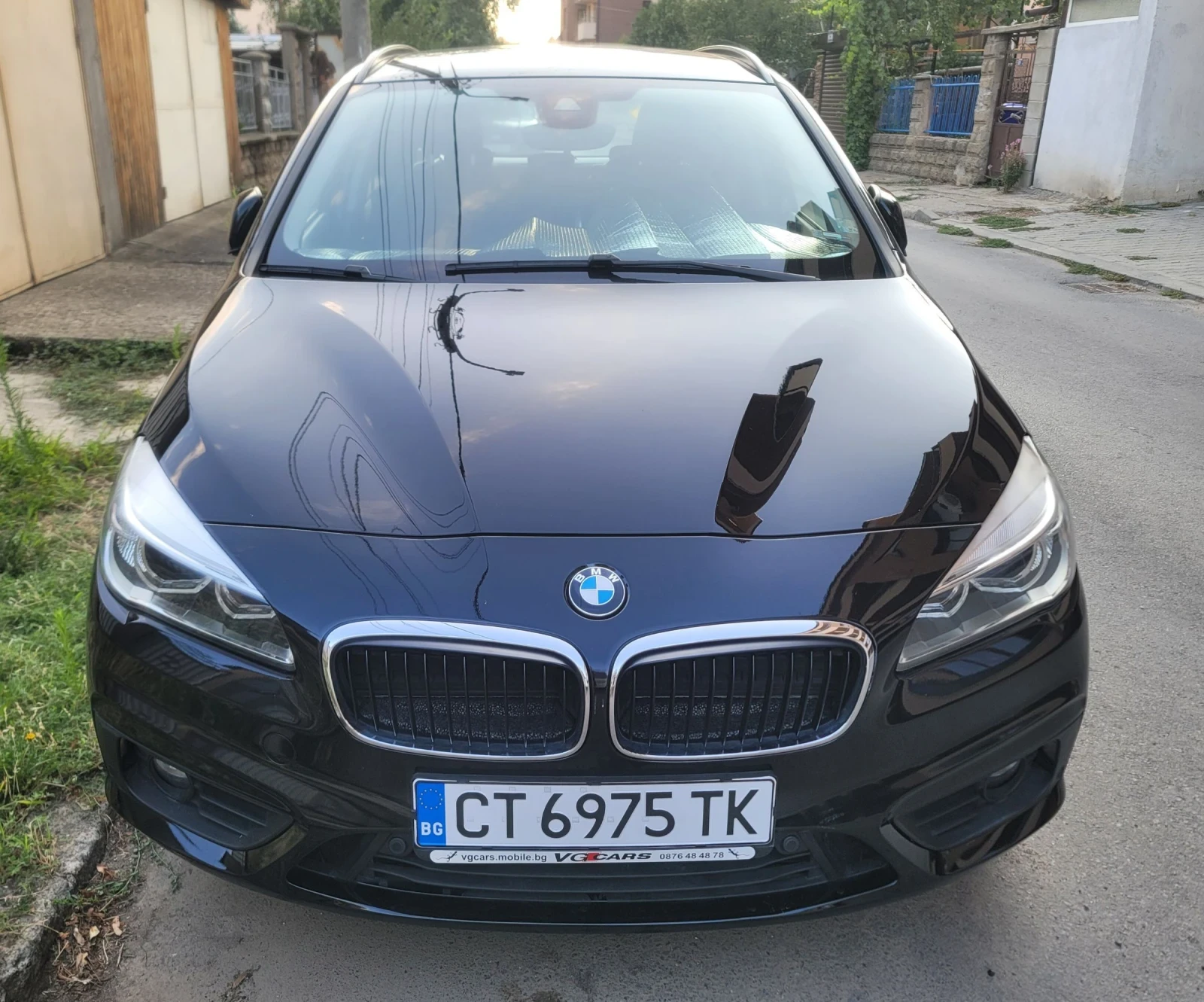 BMW 2 Active Tourer 220d xDrive! 129 хил.км! - изображение 5