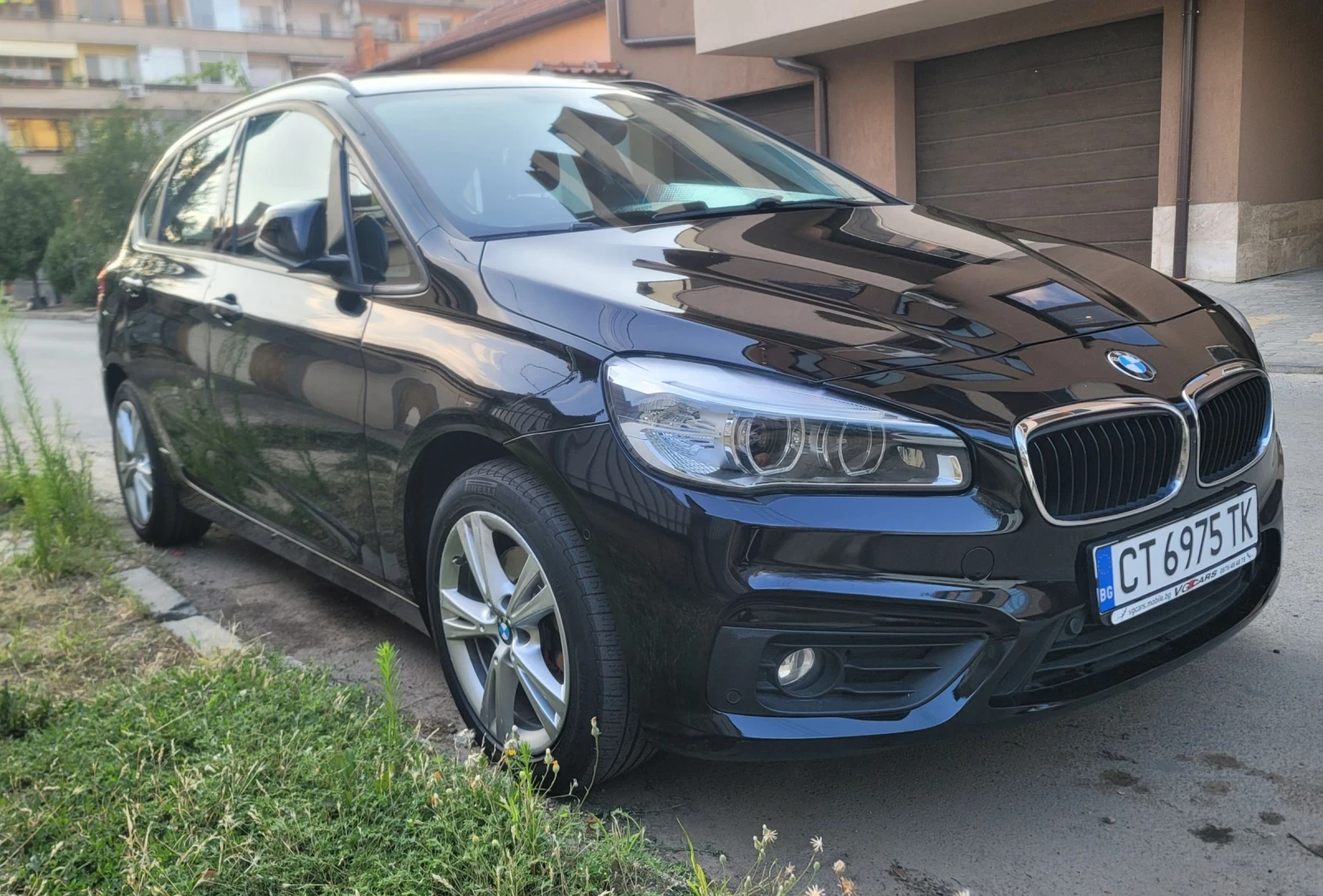 BMW 2 Active Tourer 220d xDrive! 129 хил.км! - изображение 2