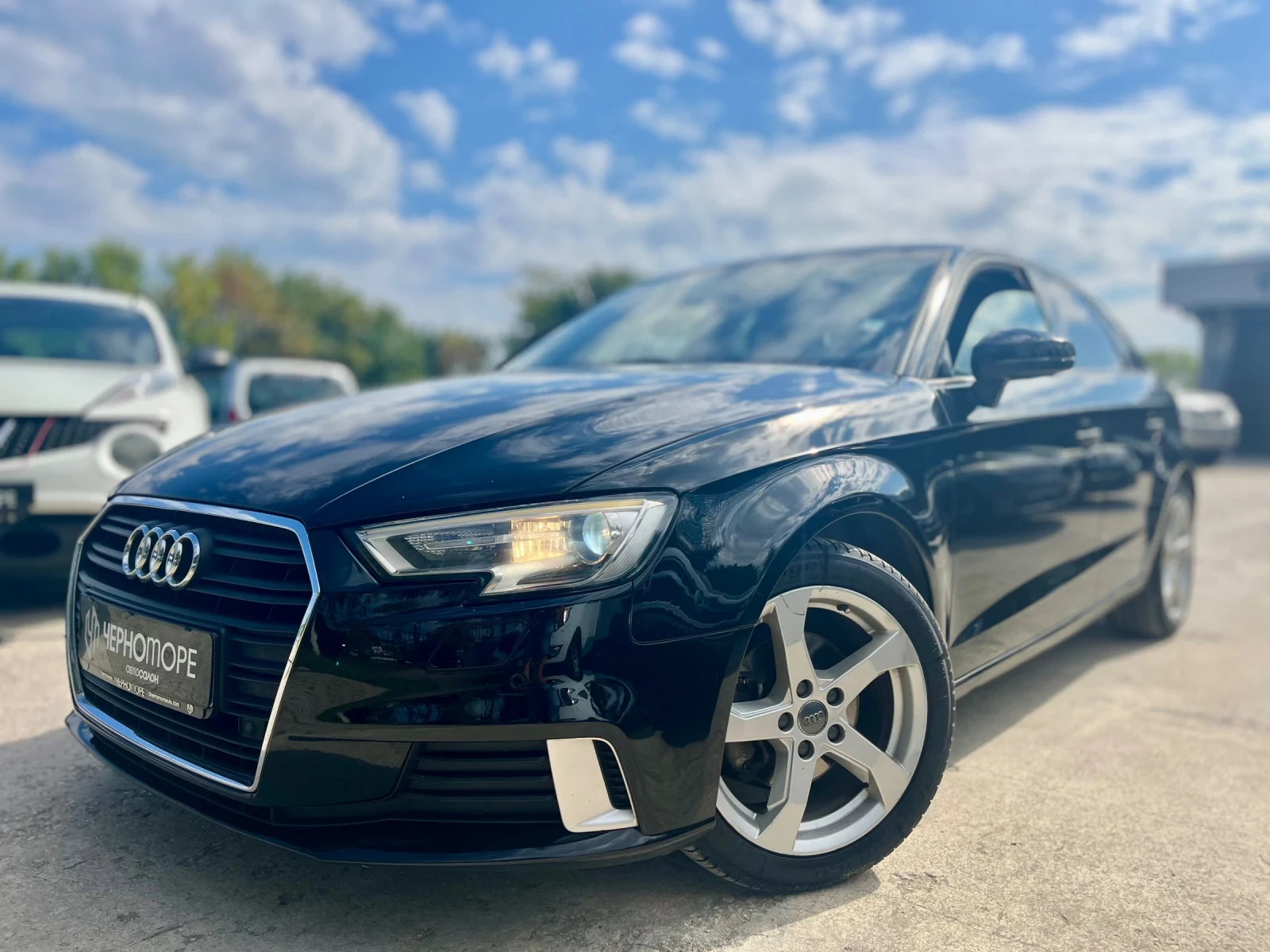 Audi A3 Sportback 1.6 TDI S-tronic Sport Line - изображение 3