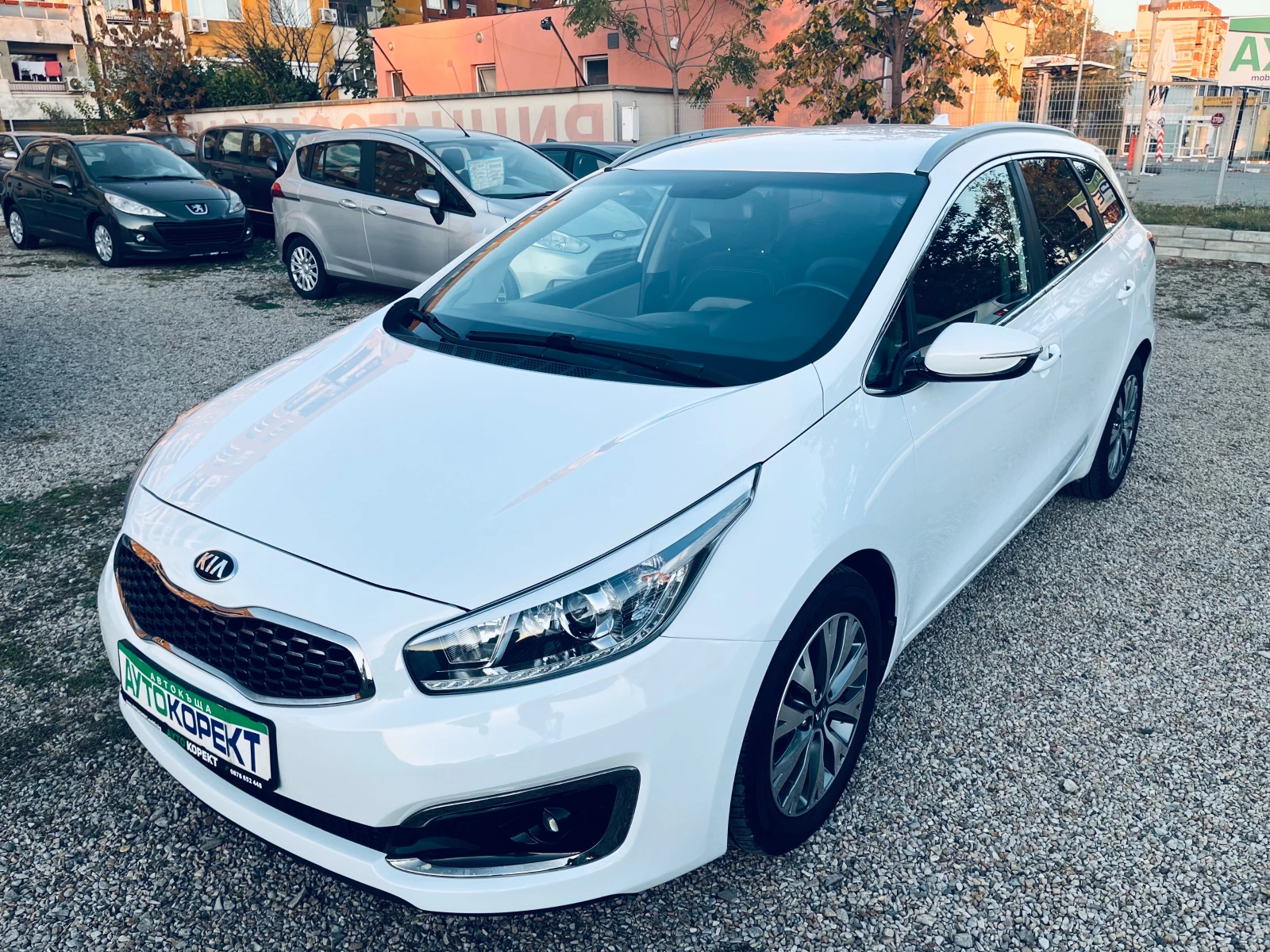 Kia Ceed 1.6 CRDI NAVI - [1] 