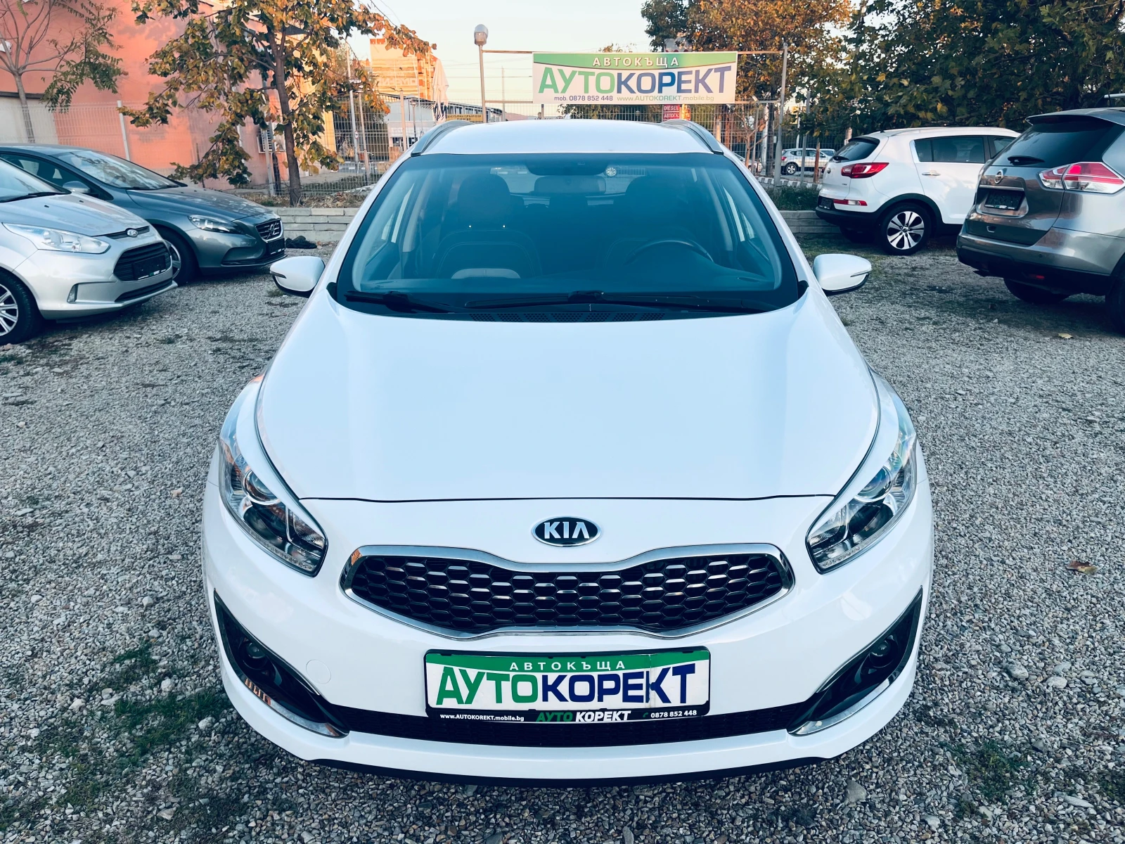 Kia Ceed 1.6 CRDI NAVI - изображение 2