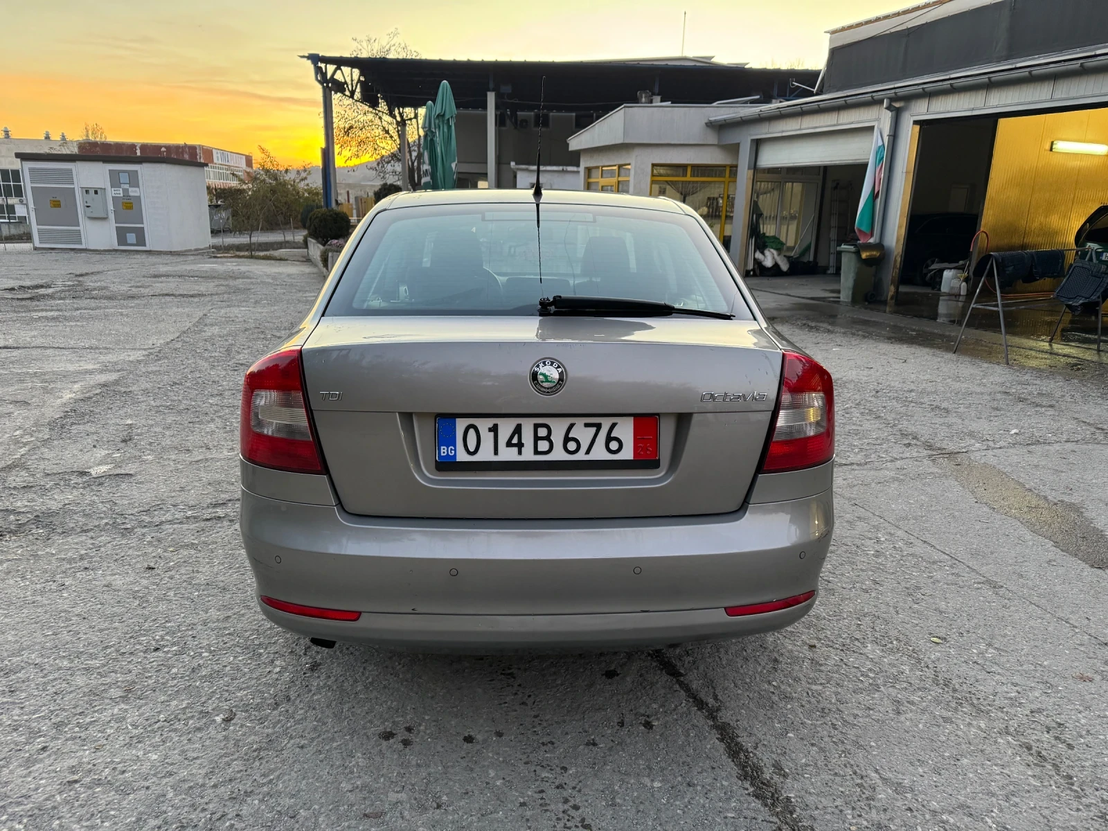 Skoda Octavia  - изображение 5