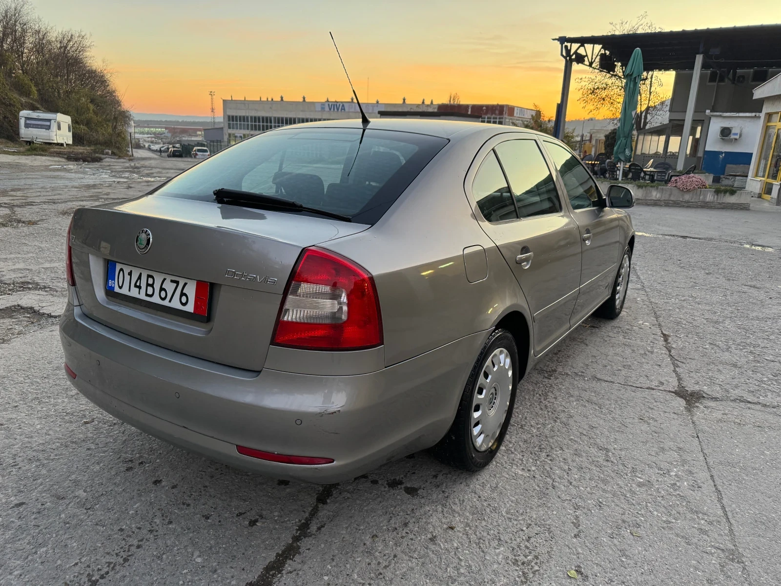 Skoda Octavia  - изображение 6